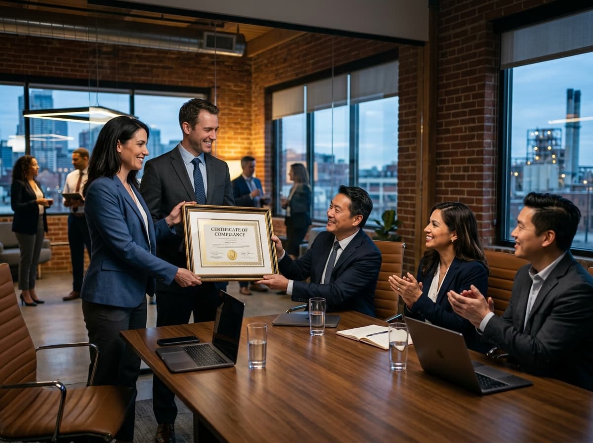 Certificación de Normas ISO