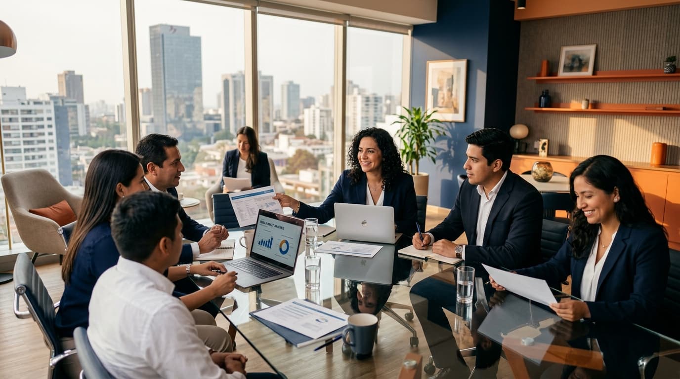 Equipo de consultores Fidenza